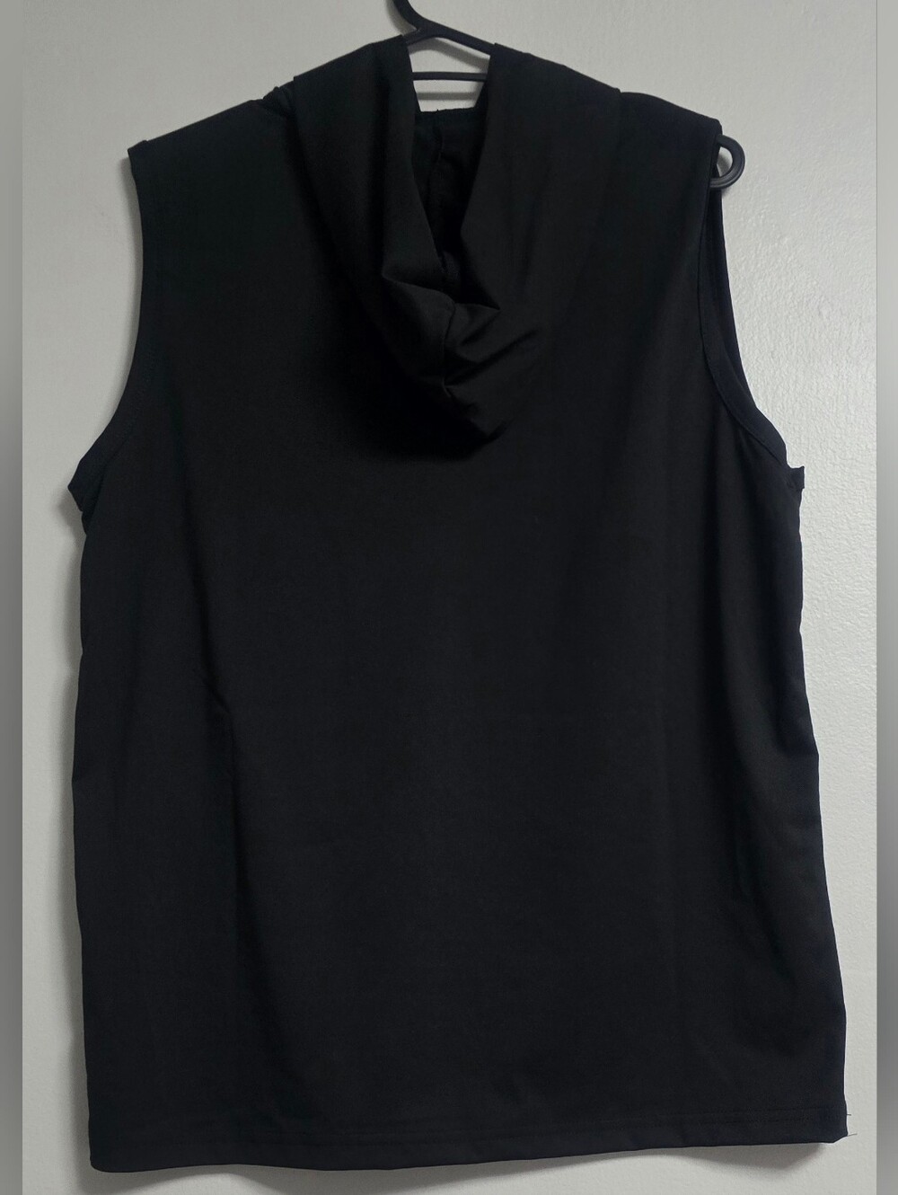 Boys Hooded Tank 13-14Y - Picture 3 of 3